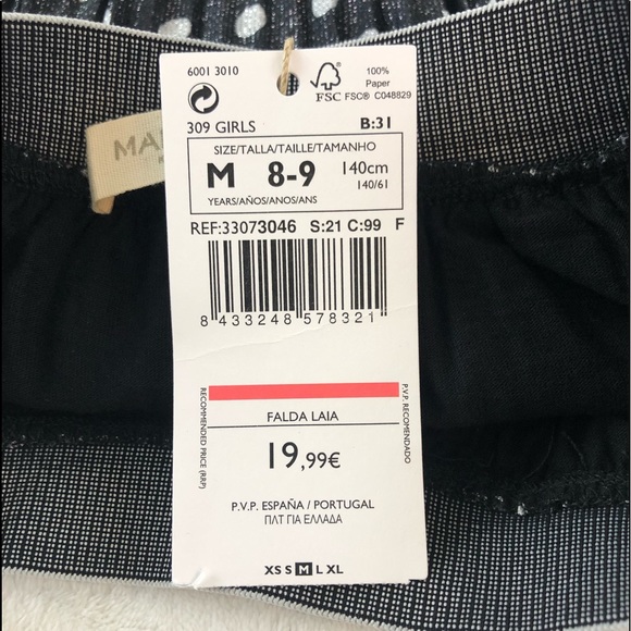 Mango skirt - Picture 5 of 5